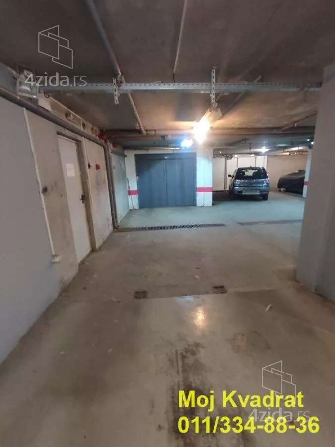 Garaža/Parking | 4zida
