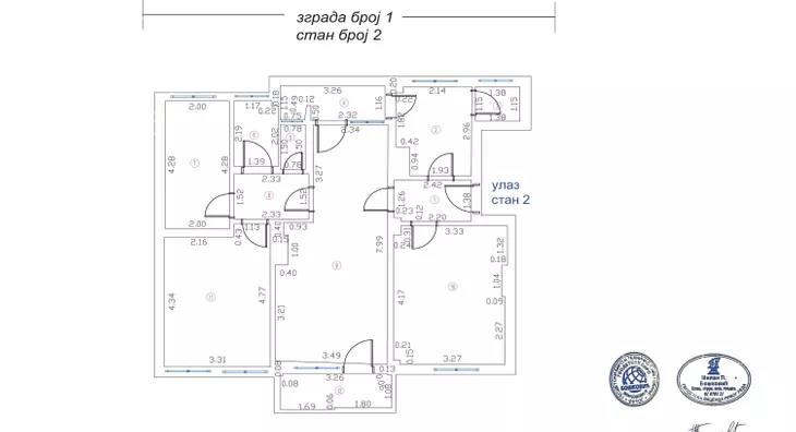 Četvorosoban stan | 4zida
