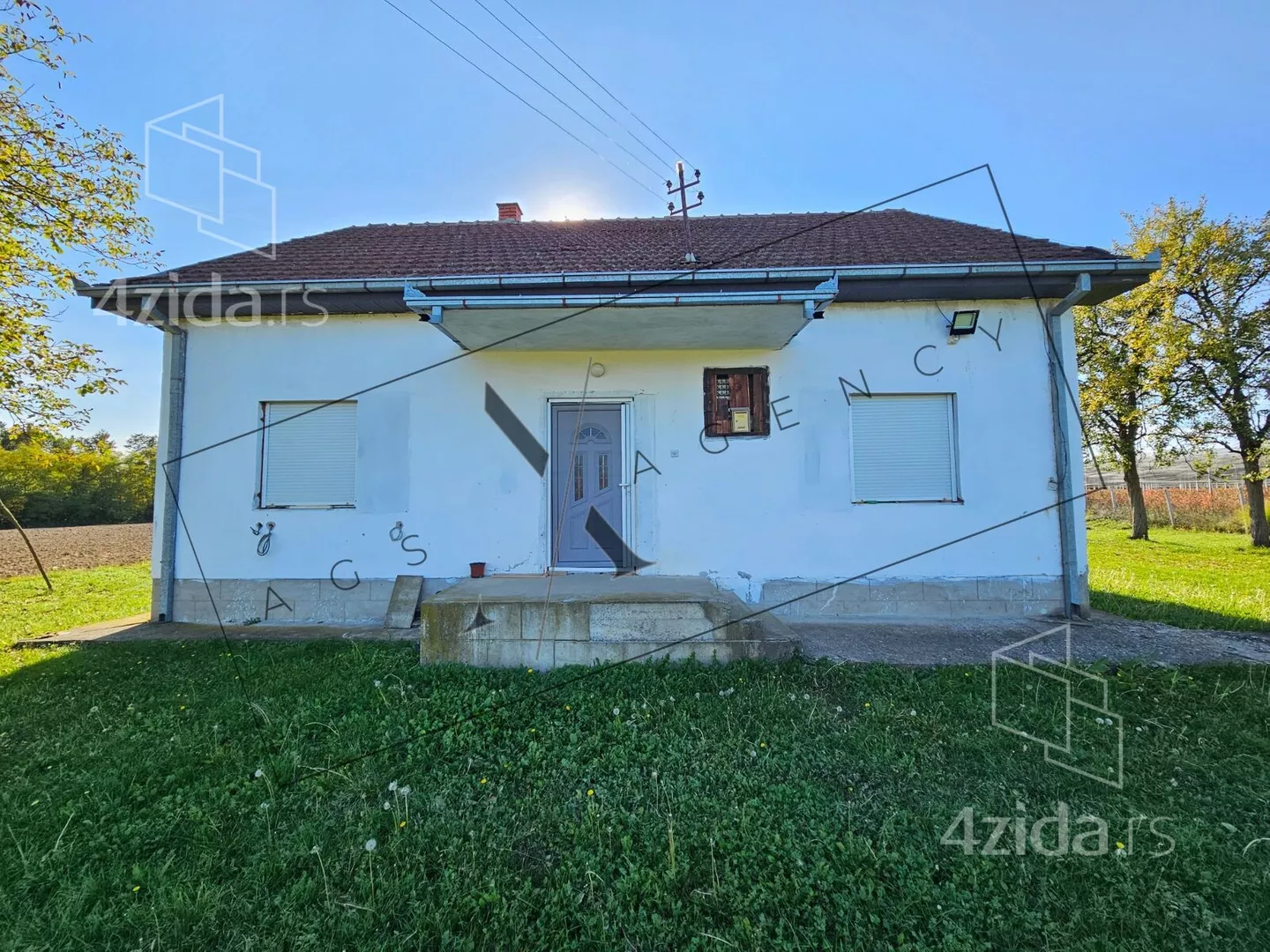 1-etažna kuća | 4zida