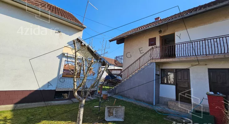 2-etažna kuća | 4zida