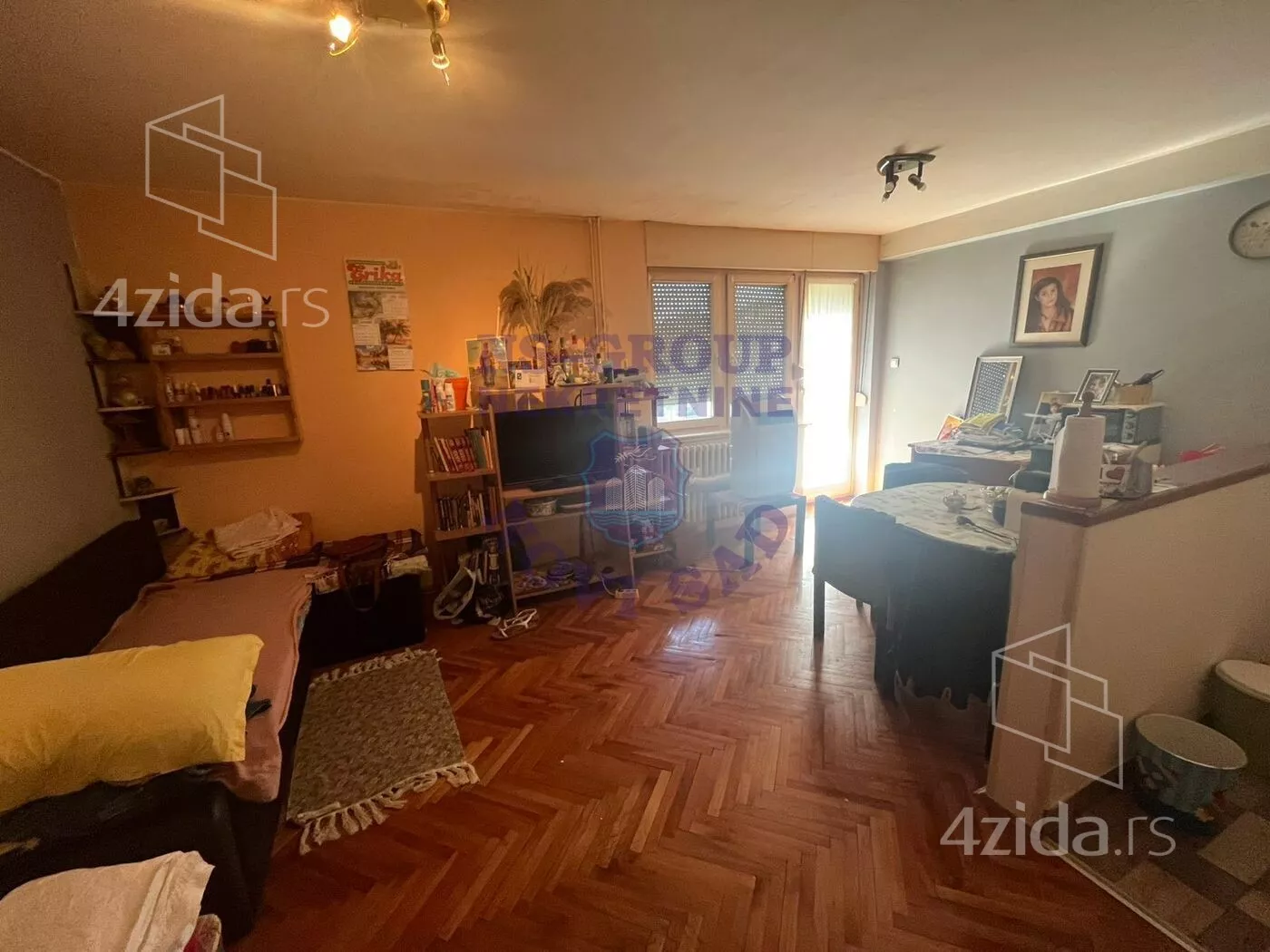 Garsonjera | 4zida