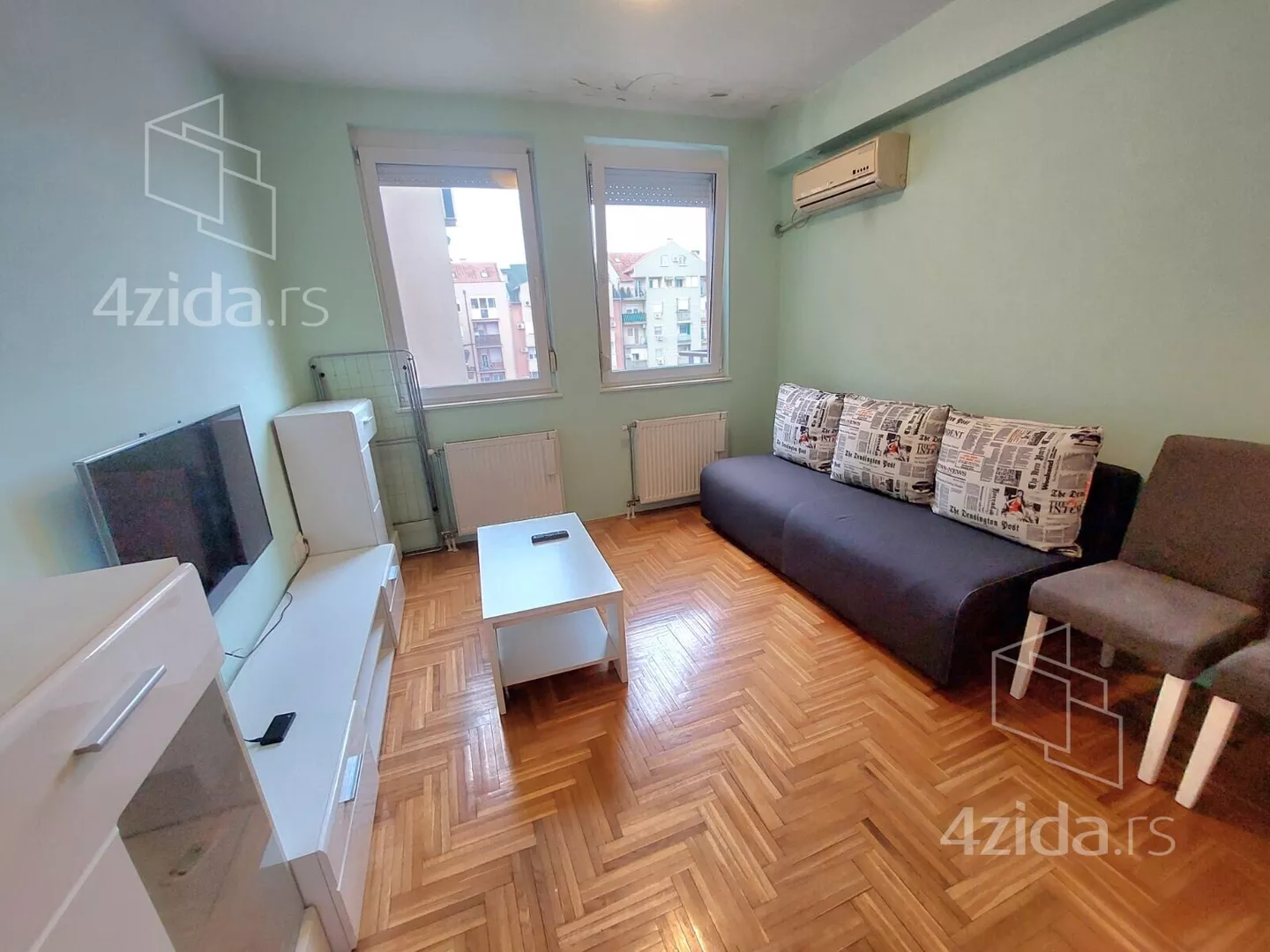 Dvoiposoban stan | 4zida