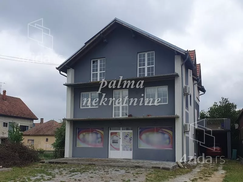 Kuća | 4zida
