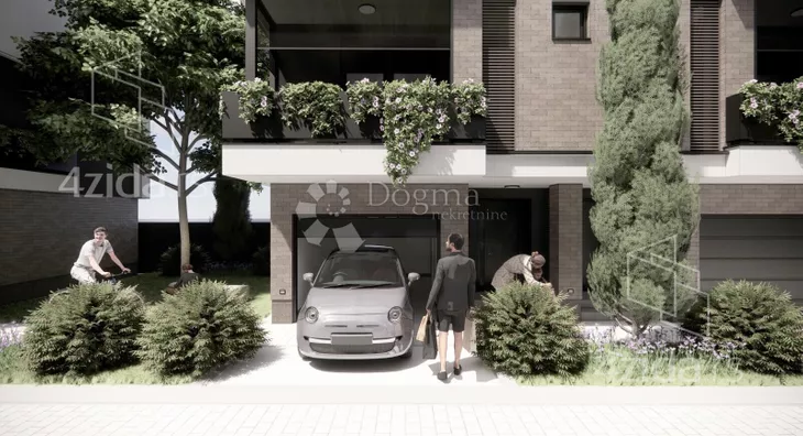 2-etažna kuća | 4zida