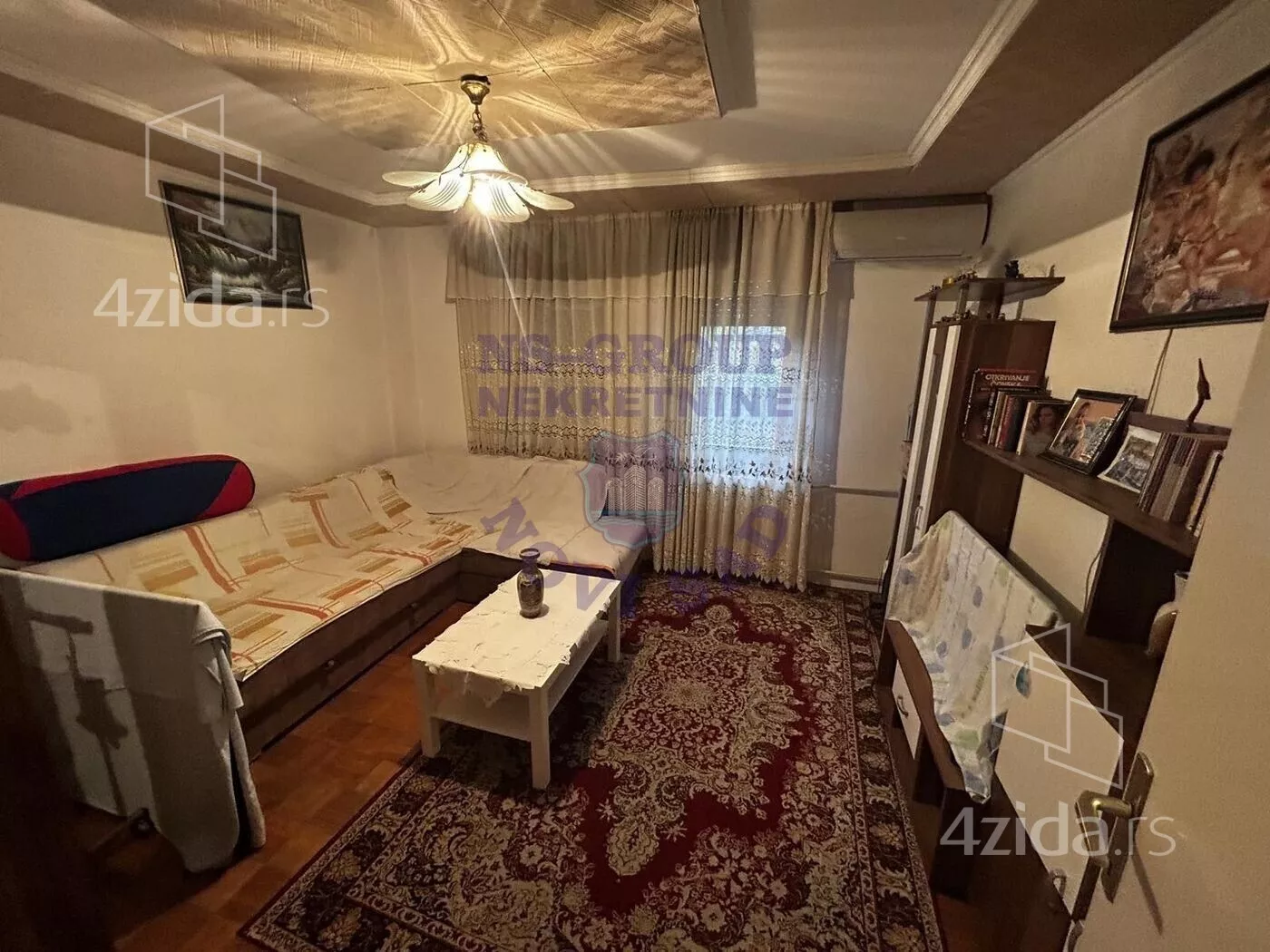 Troiposoban stan | 4zida