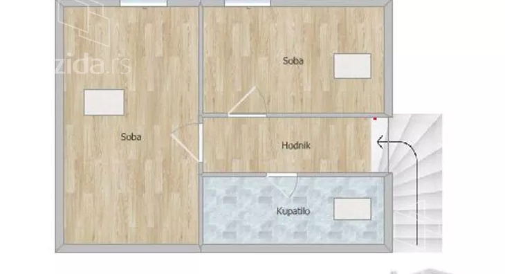 Četvorosoban stan | 4zida