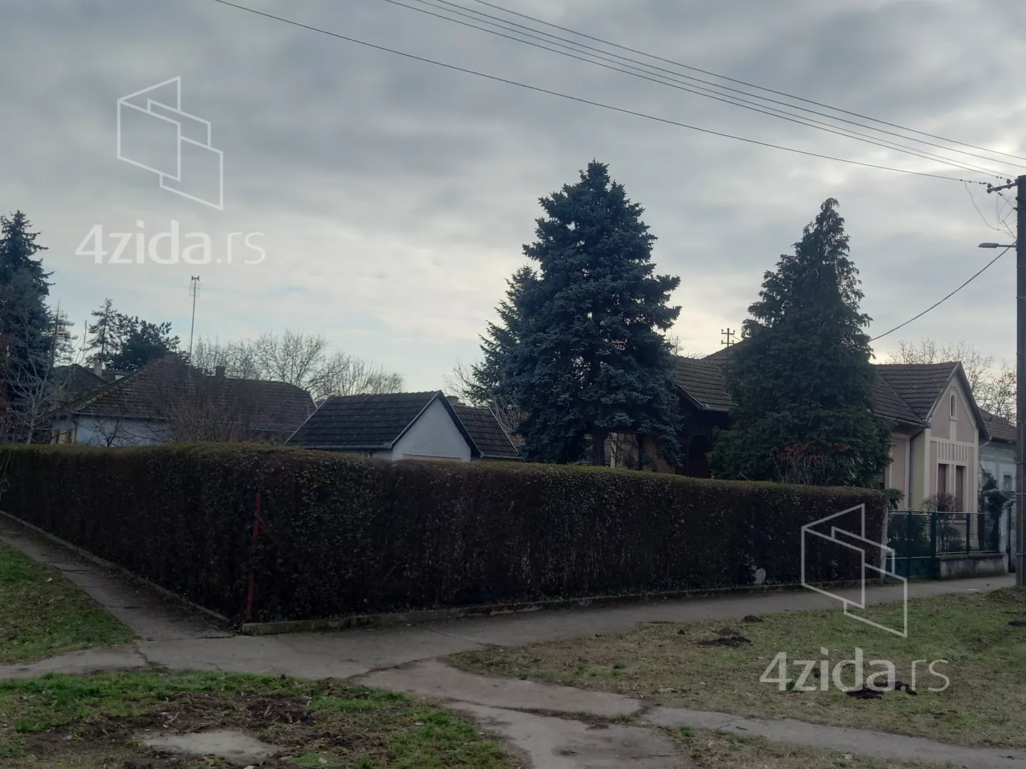 1-etažna kuća | 4zida