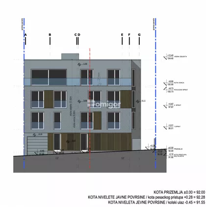 Gornji Grad | 4zida.rs