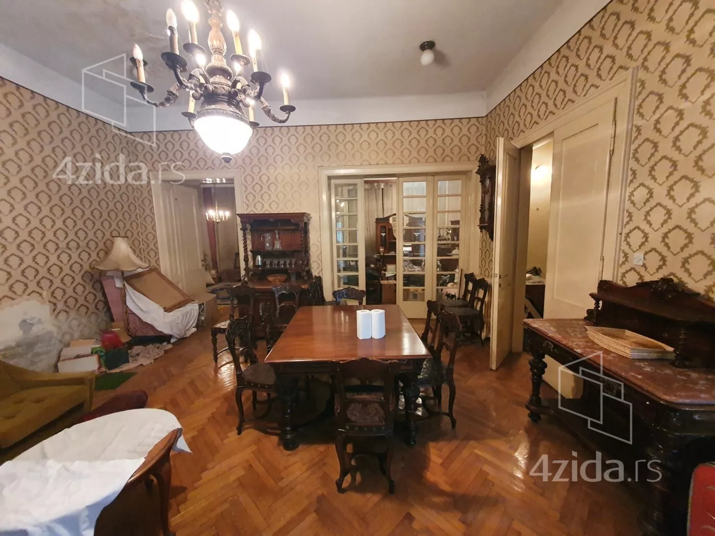 Kuća | 4zida