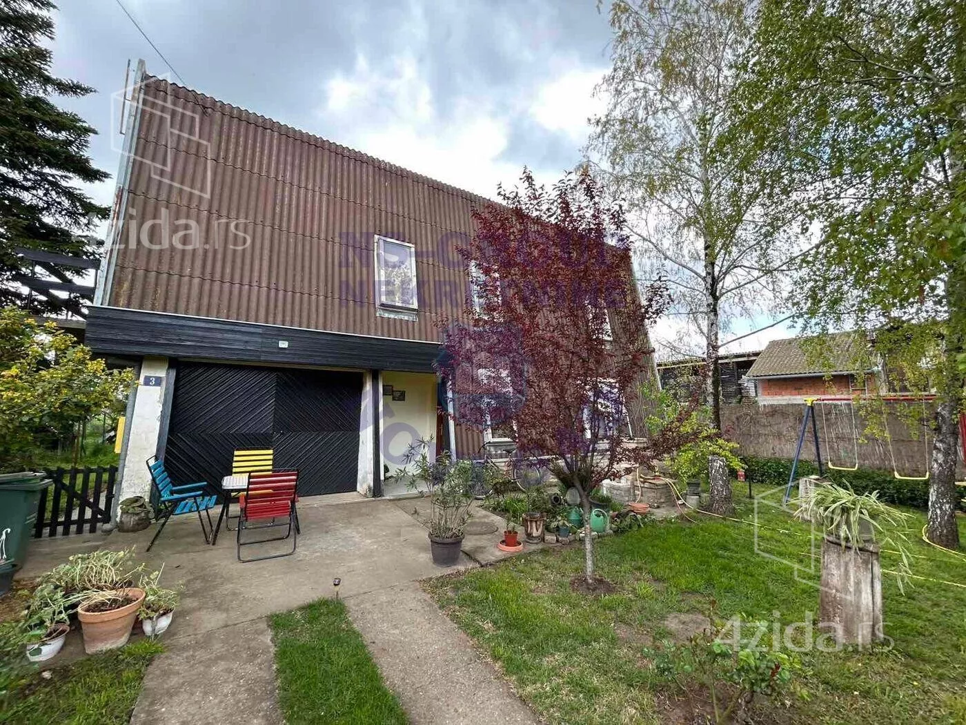 2-etažna kuća | 4zida