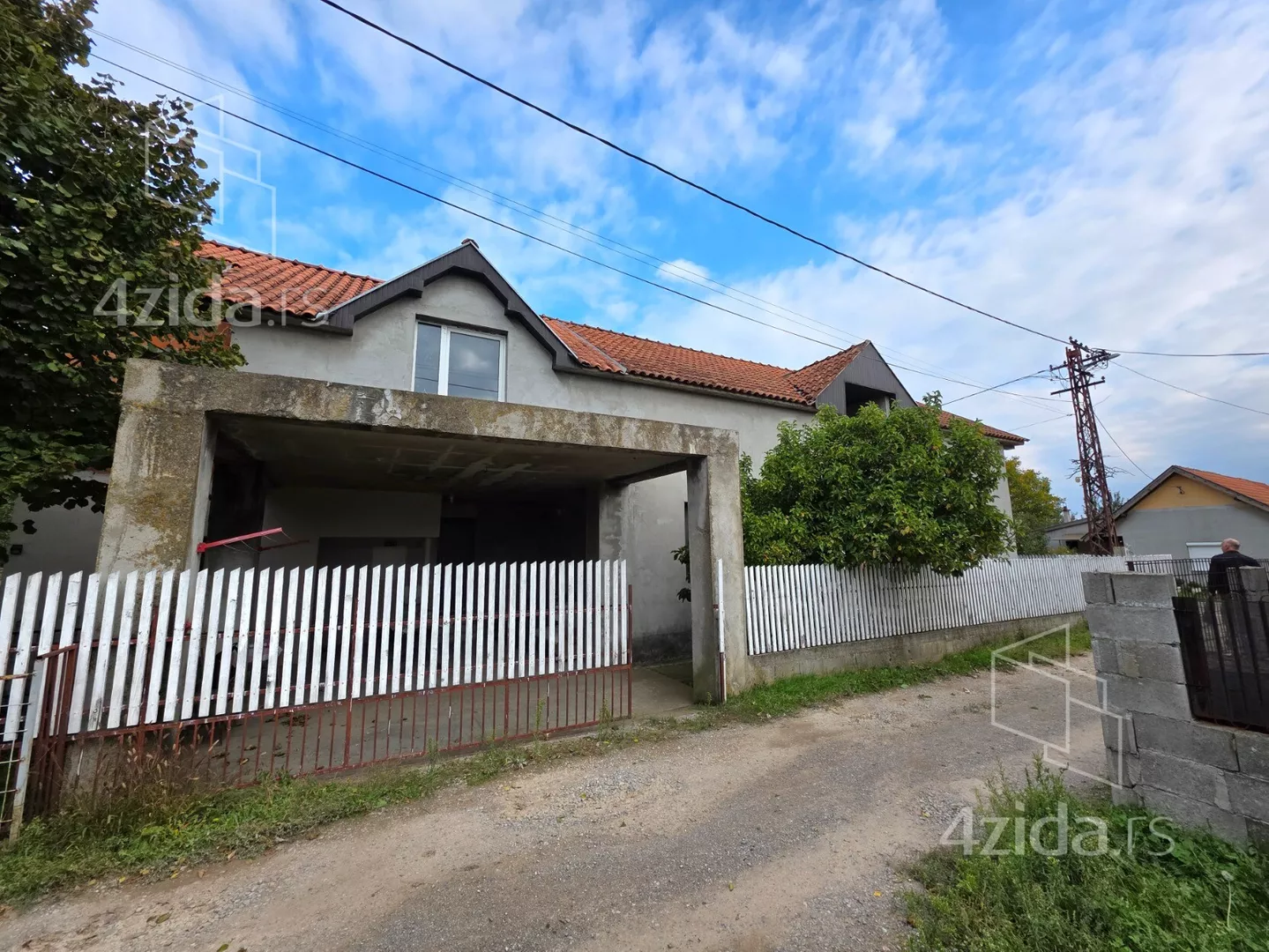 2-etažna kuća | 4zida