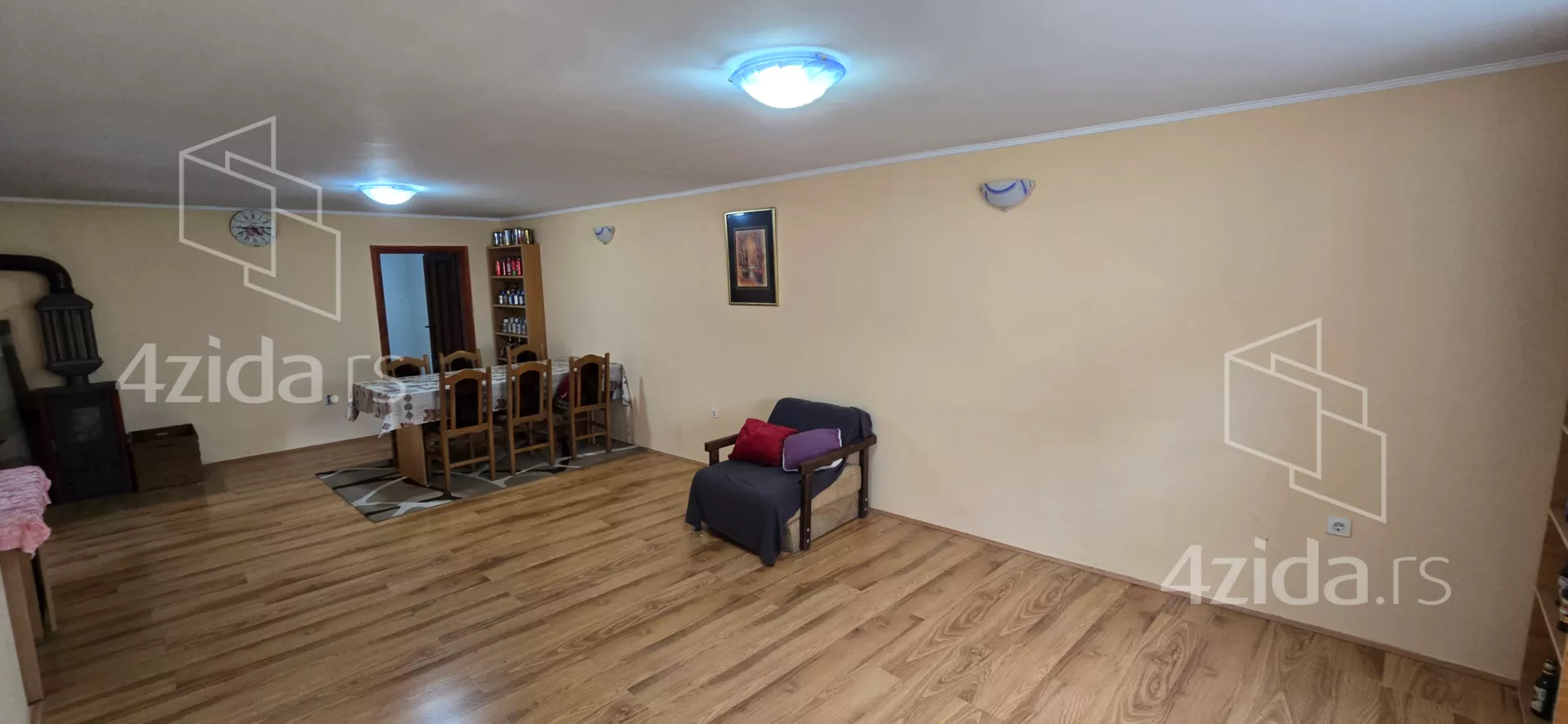 1-etažna kuća | 4zida