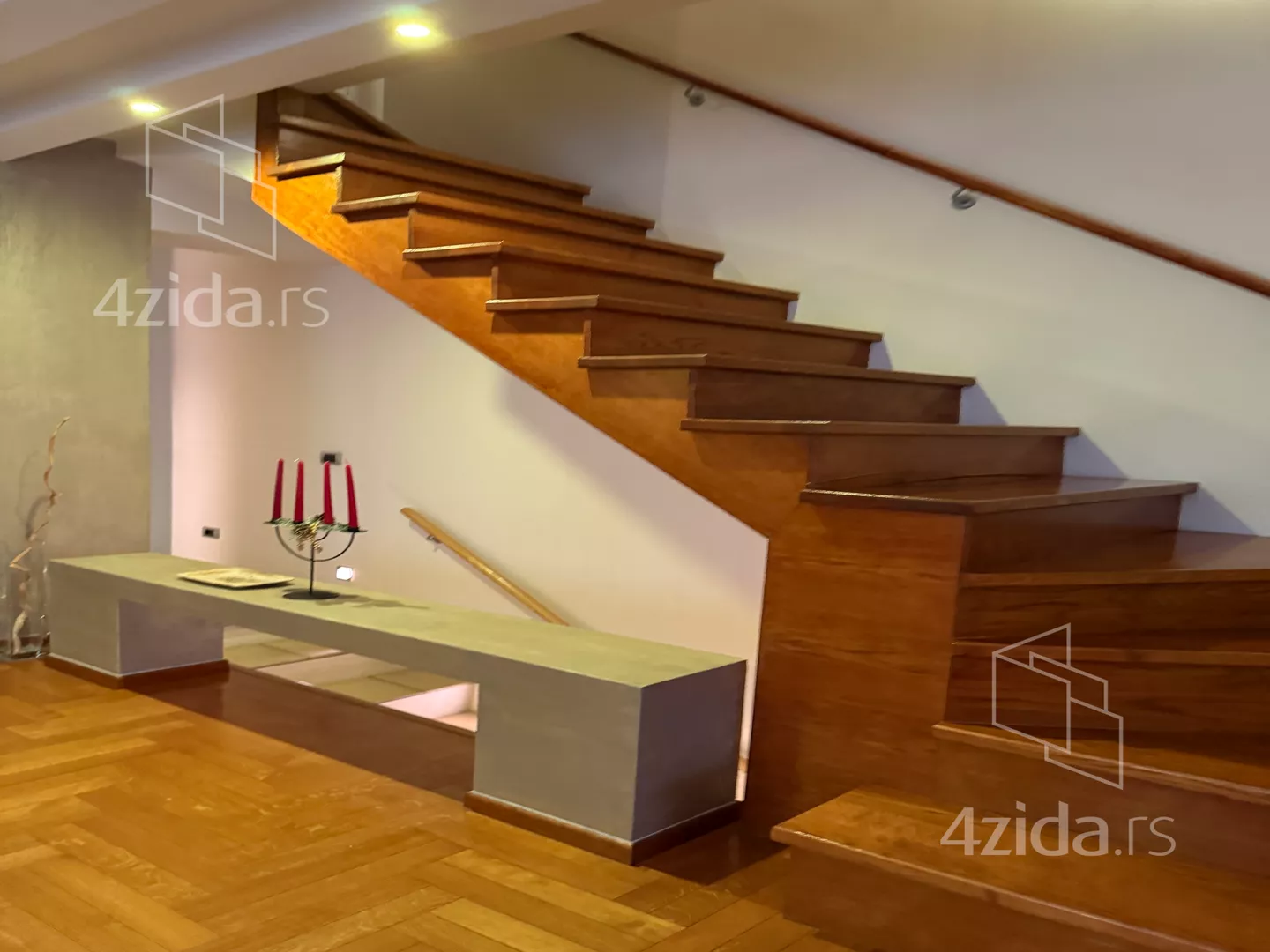 4-etažna kuća | 4zida