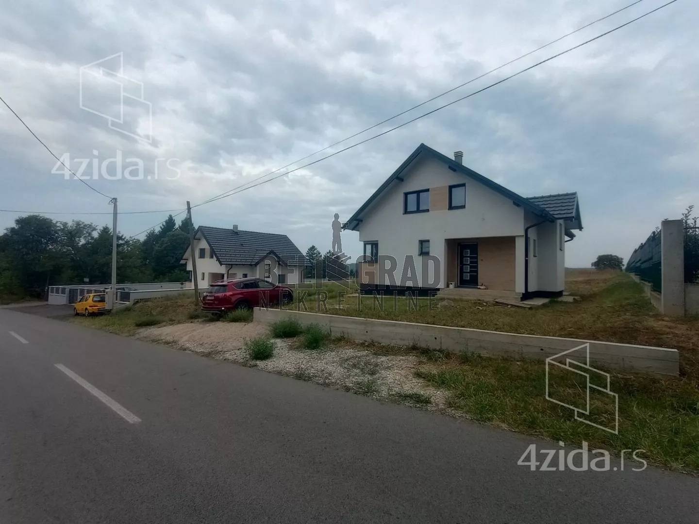 Kuća | 4zida
