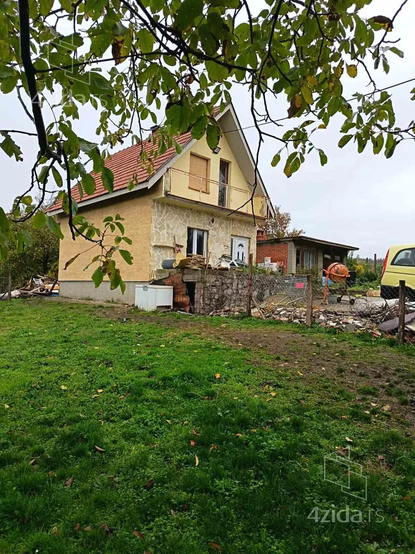2-etažna kuća | 4zida