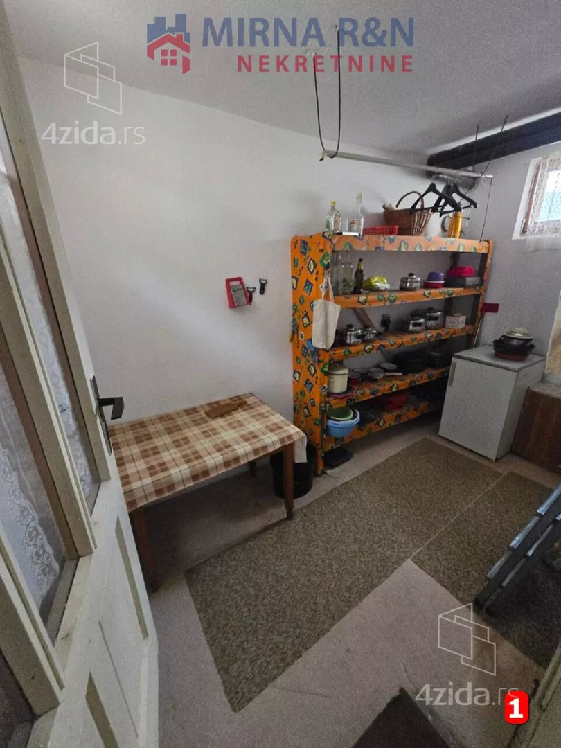 1-etažna kuća | 4zida