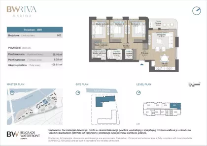 Bulevar Vudroa Vilsona | 4zida.rs