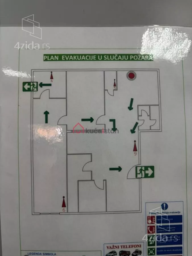 Poslovni prostor | 4zida