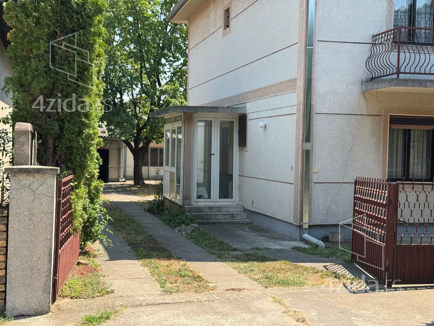 2-etažna kuća | 4zida