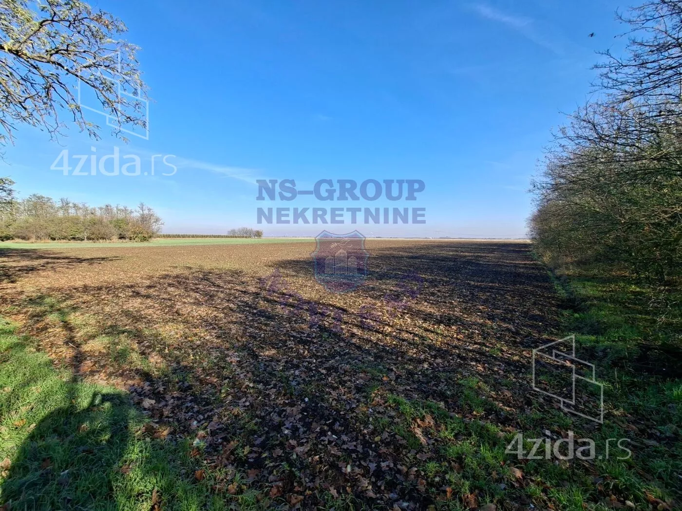 Poljoprivredno zemljište | 4zida
