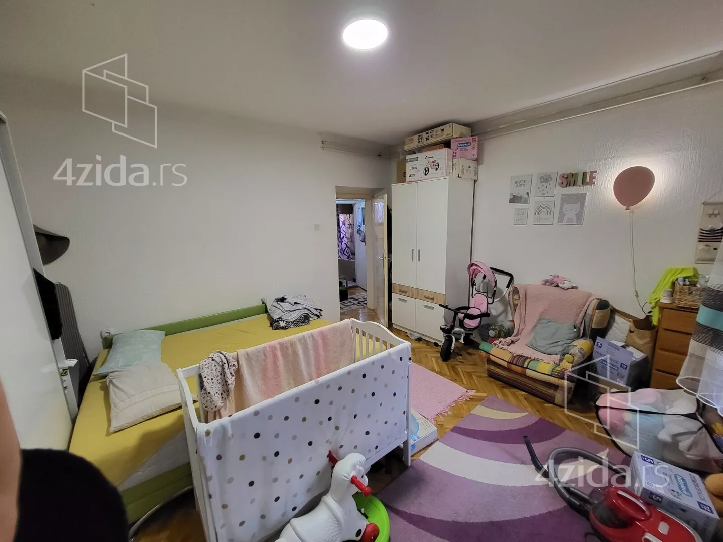 Jednoiposoban stan | 4zida