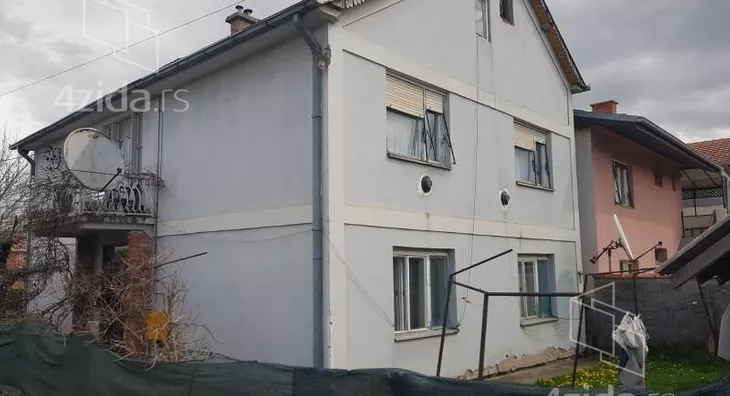 Kuća | 4zida
