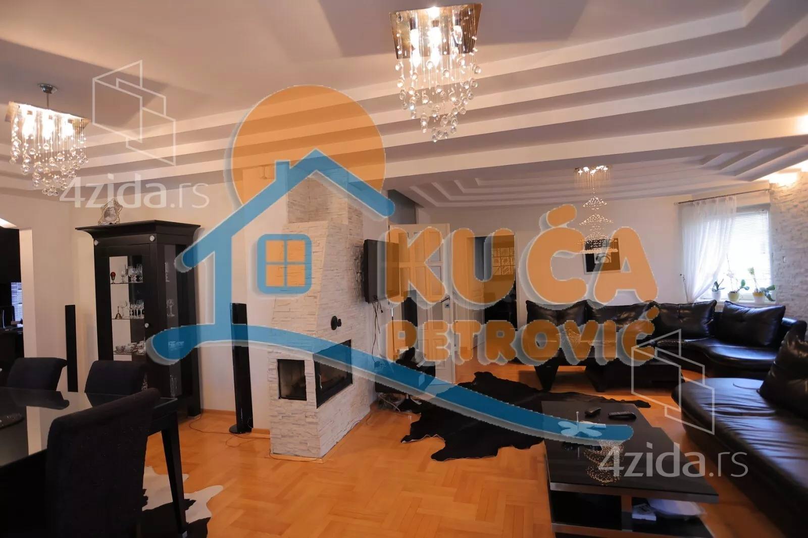 2-etažna kuća | 4zida