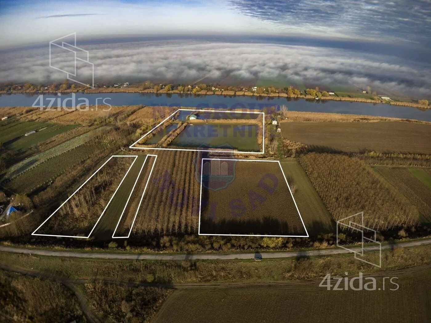 Građevinsko zemljište | 4zida