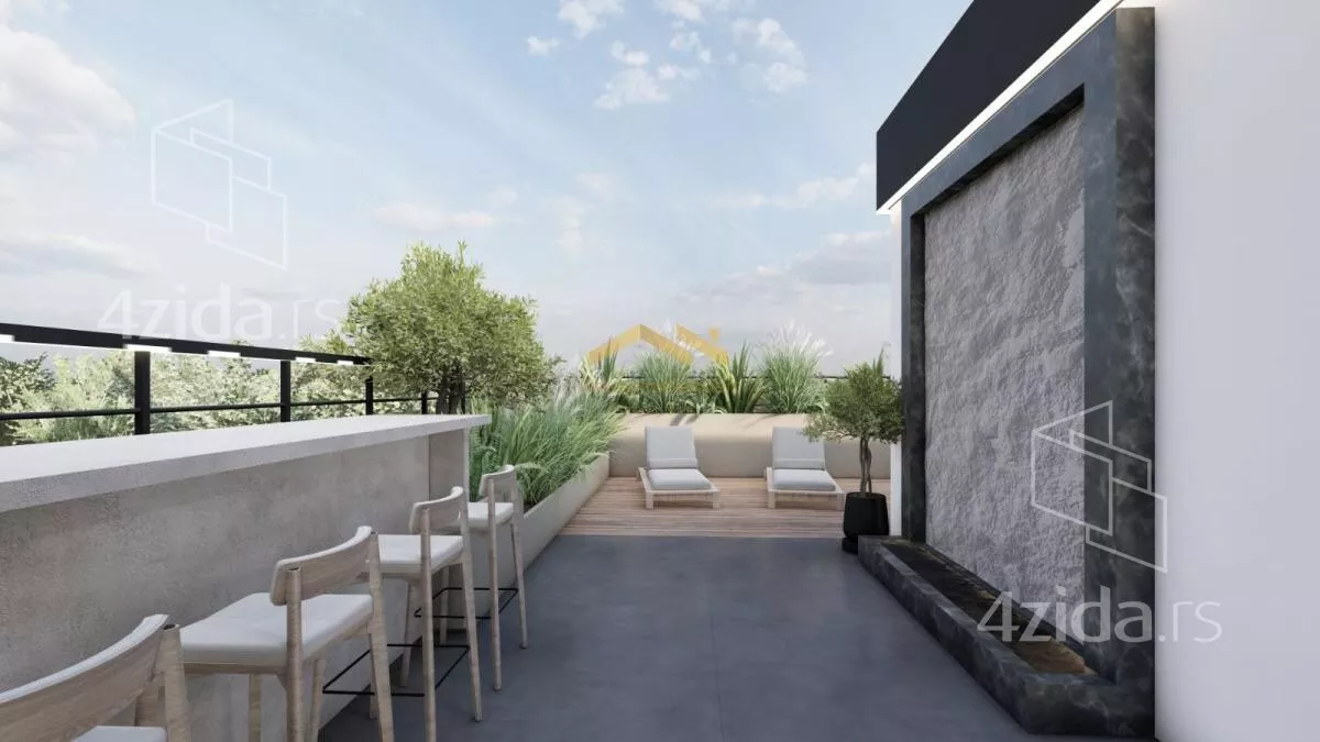 Četvorosoban stan | 4zida