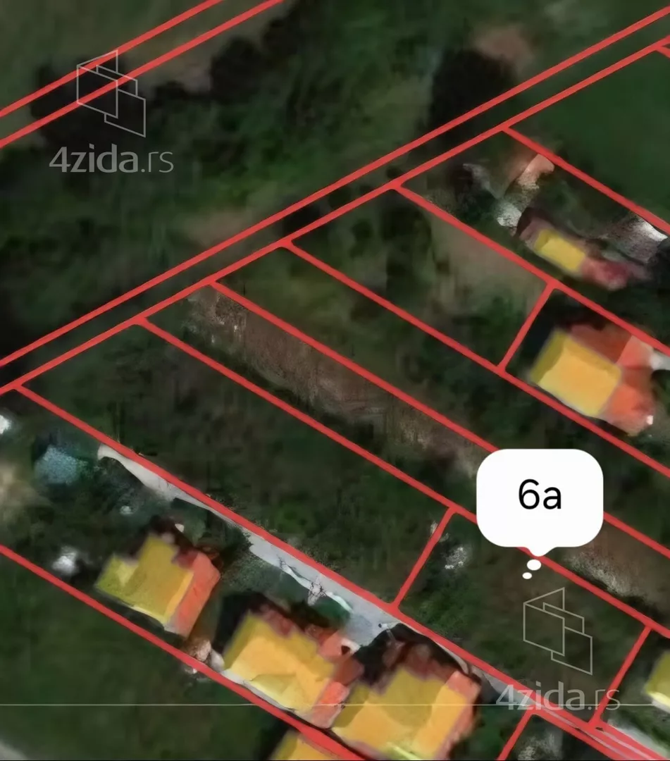 Poljoprivredno zemljište | 4zida