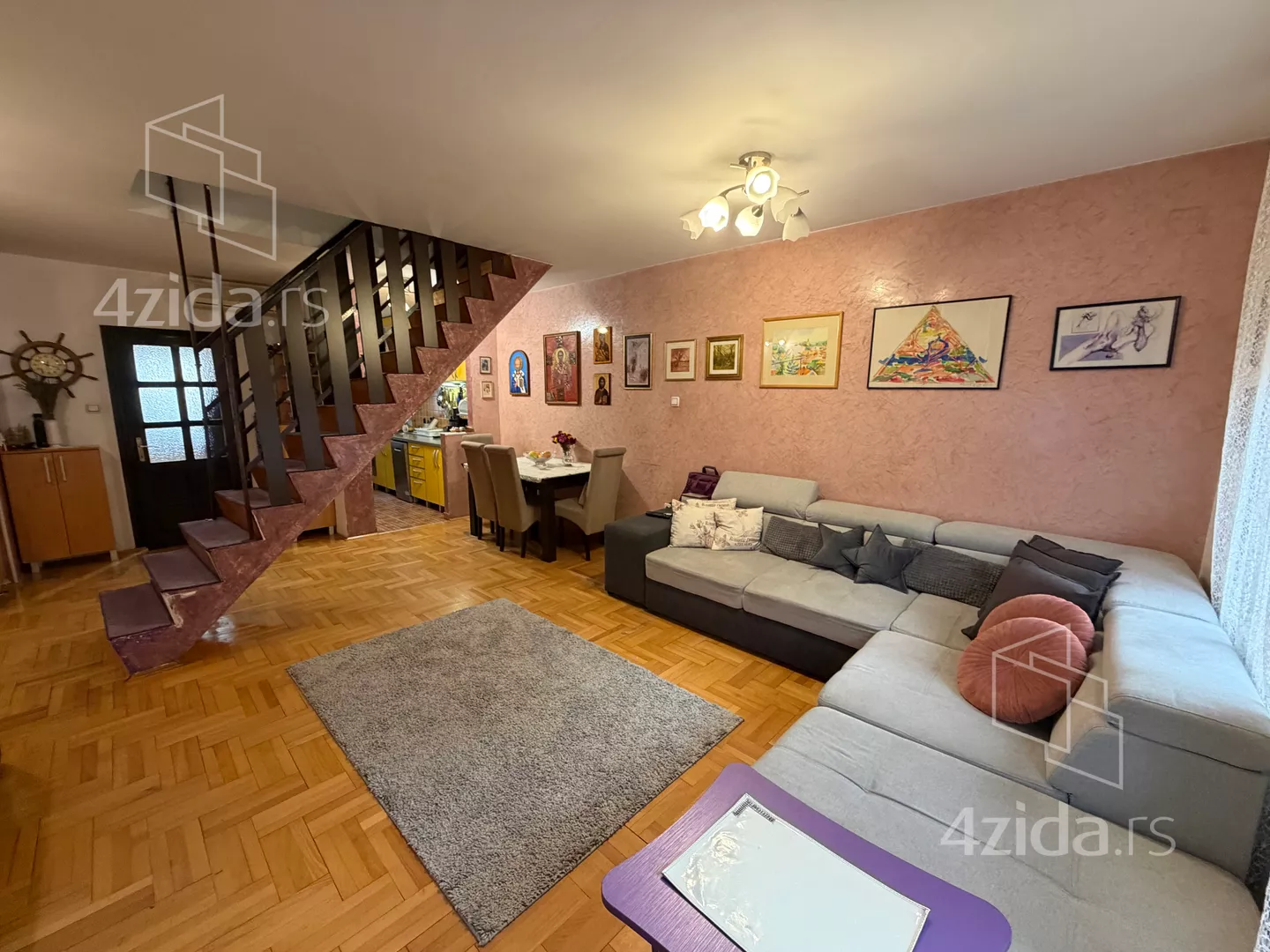 2-etažna kuća | 4zida