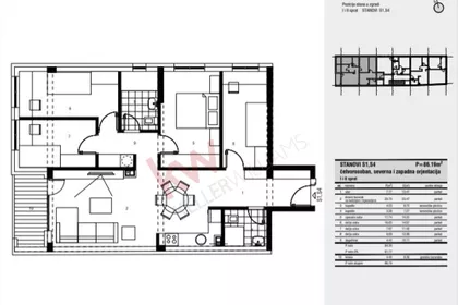 Vojvode Tankosića | 4zida.rs