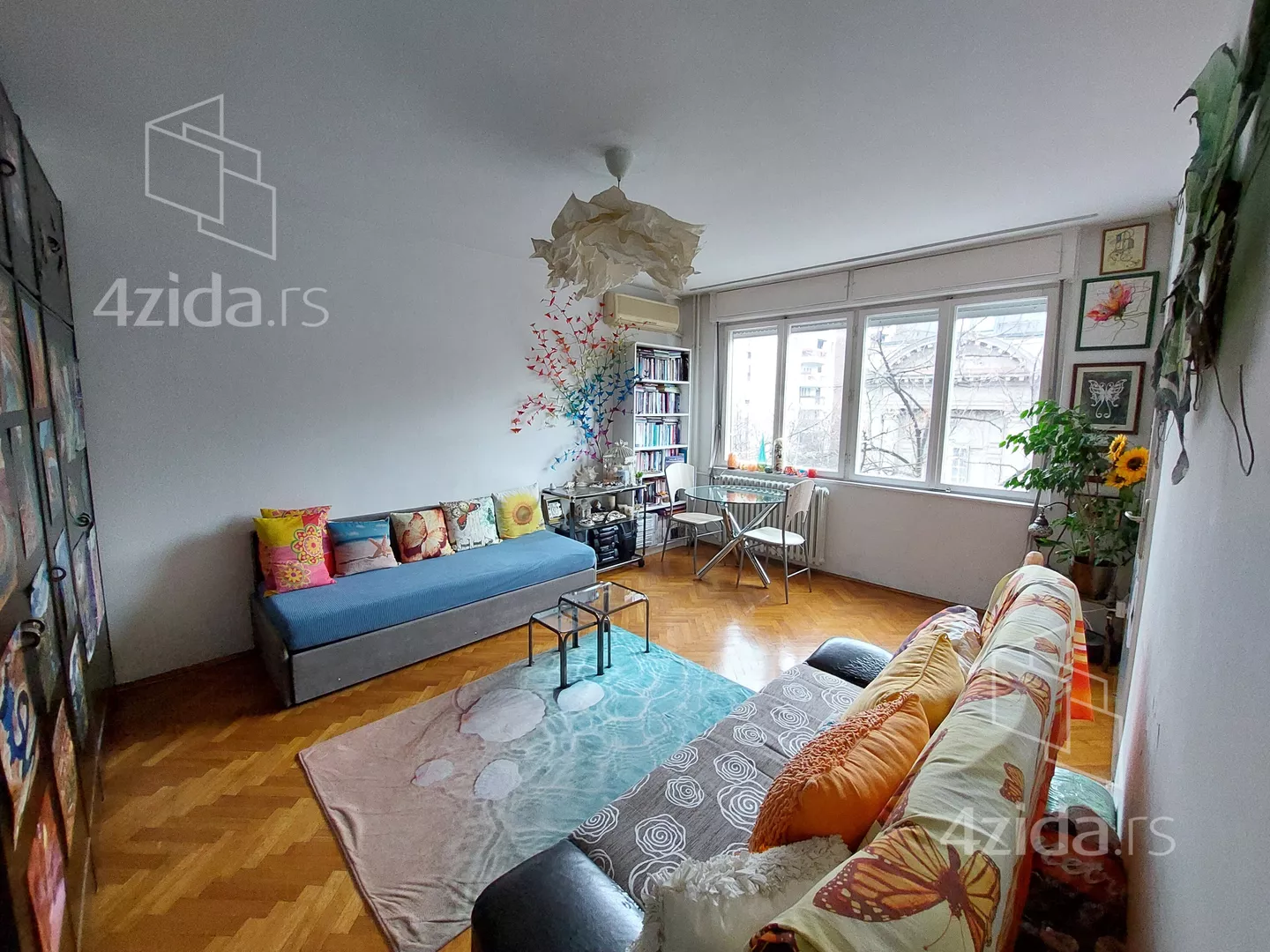 Jednosoban stan | 4zida