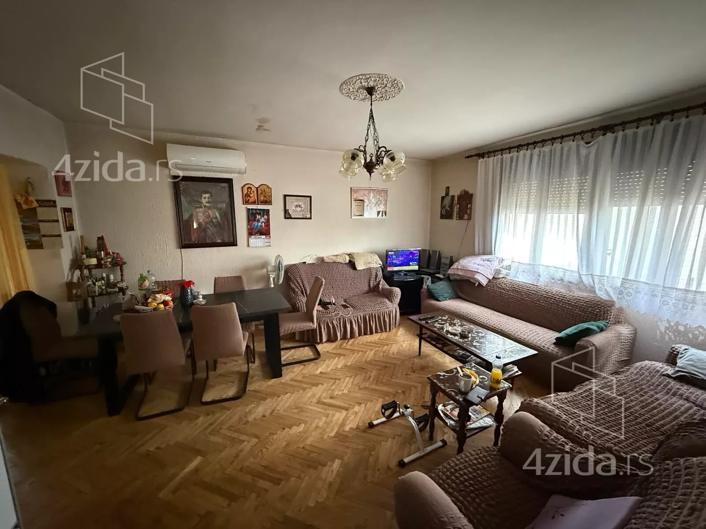 2-etažna kuća | 4zida