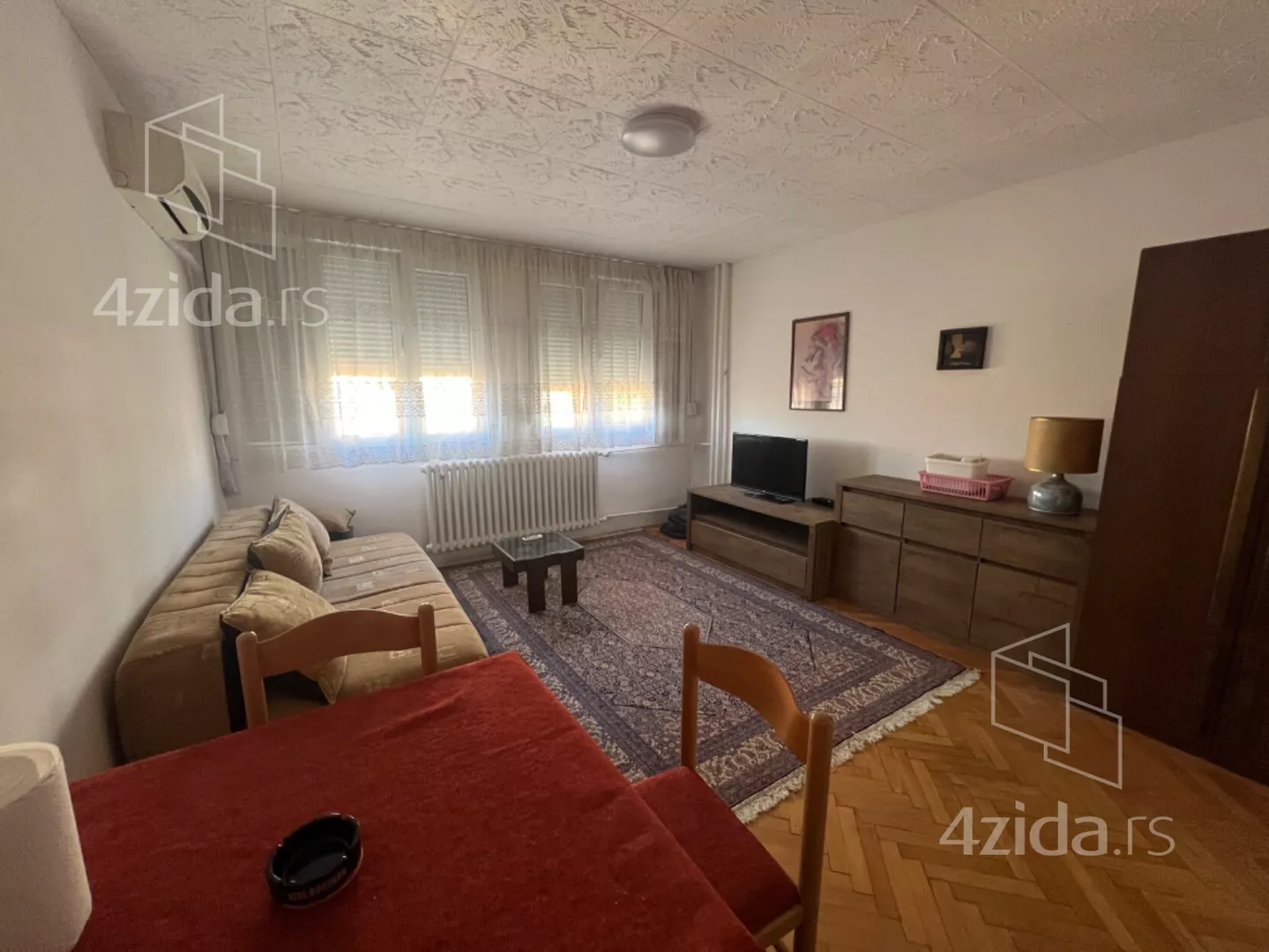 Garsonjera | 4zida