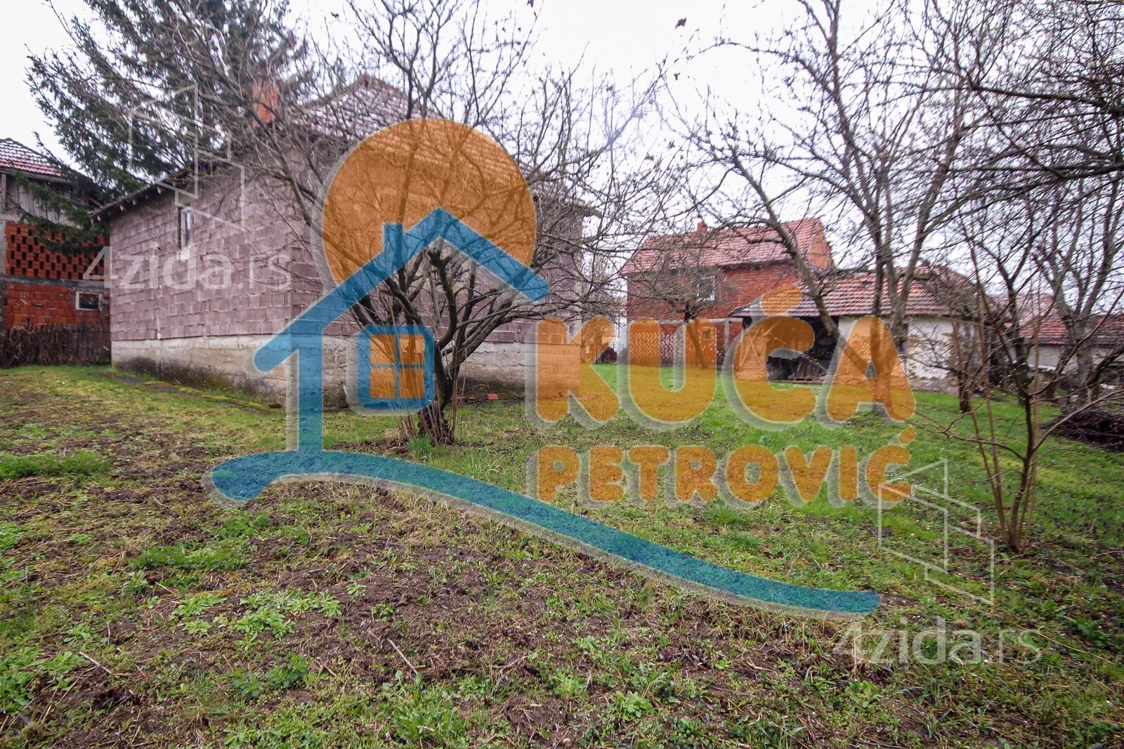 1-etažna kuća | 4zida