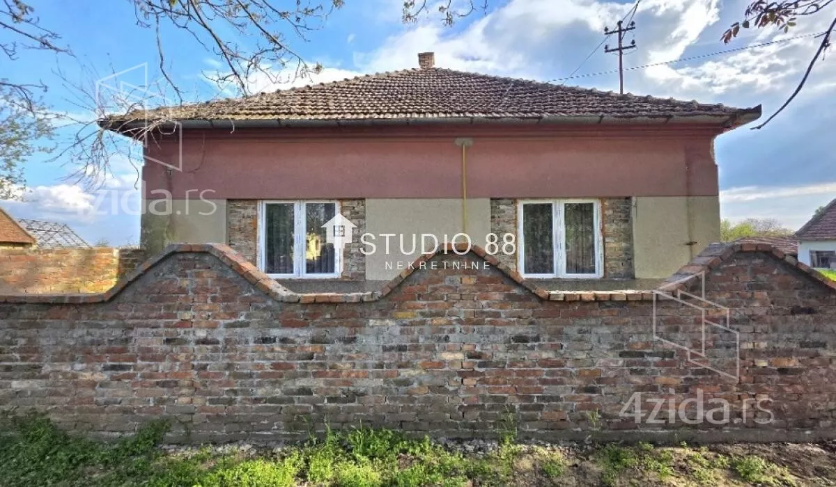 1-etažna kuća | 4zida