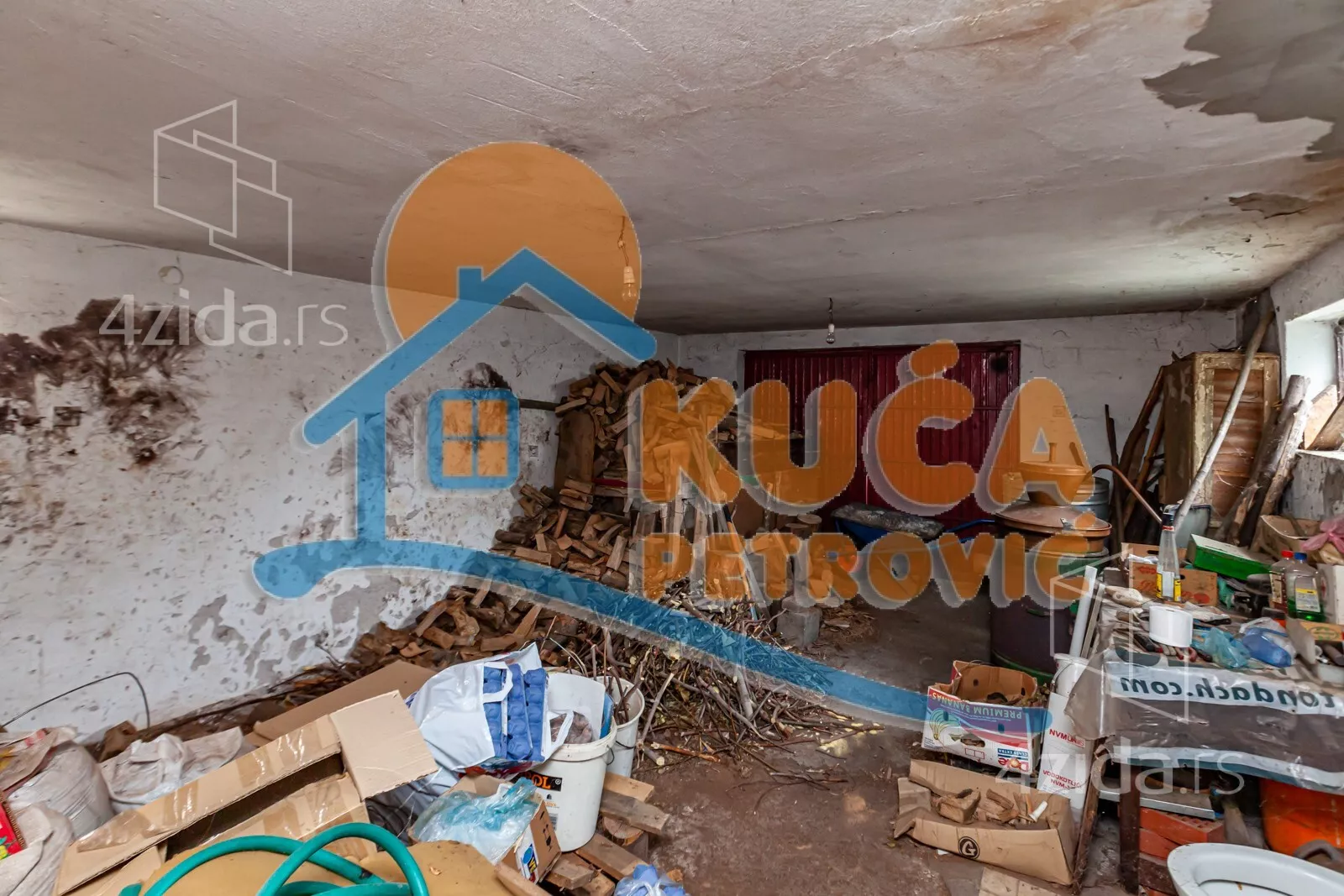 1-etažna kuća | 4zida