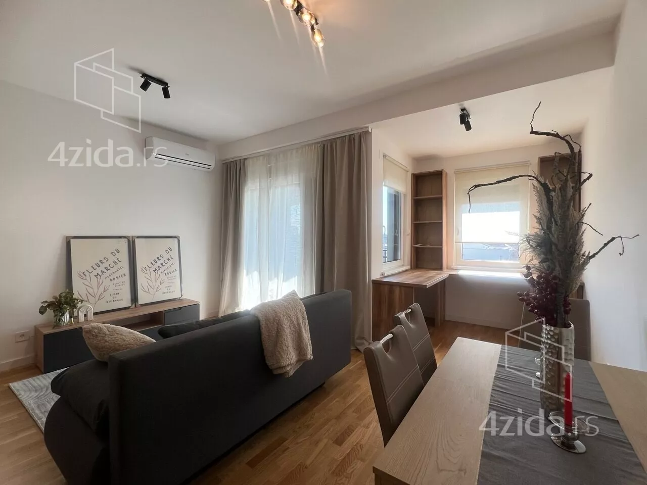 Troiposoban stan | 4zida