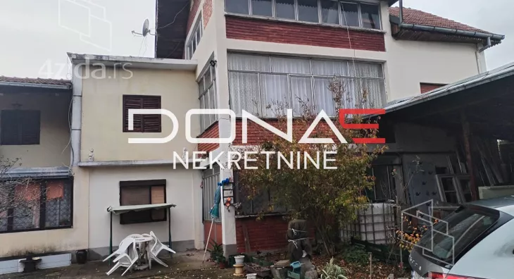 2-etažna kuća | 4zida