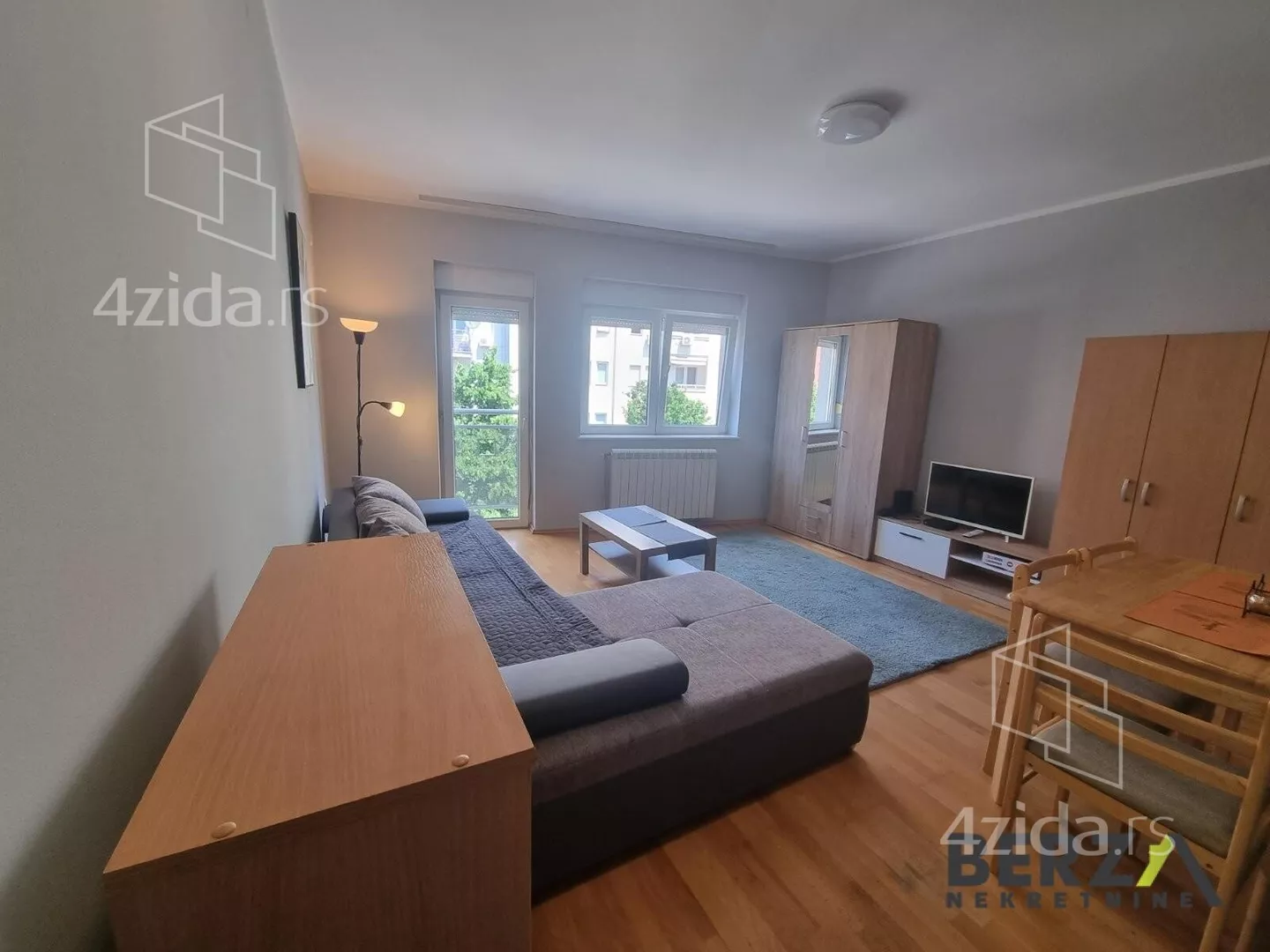 Garsonjera | 4zida