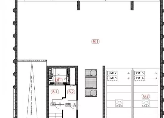 Garaža/Parking | 4zida