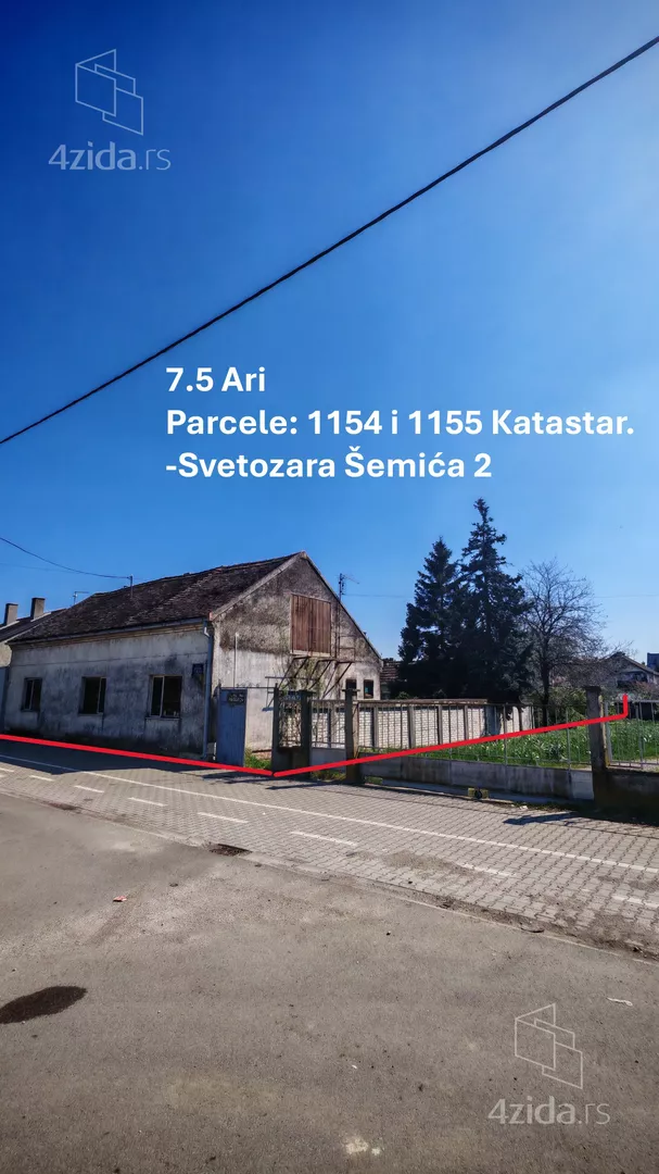 Građevinsko zemljište | 4zida