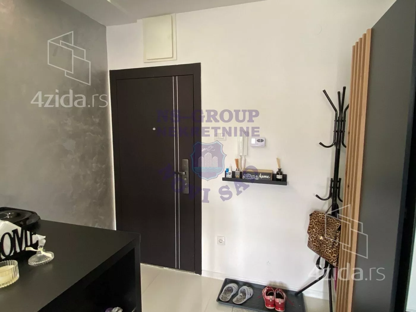Garsonjera | 4zida