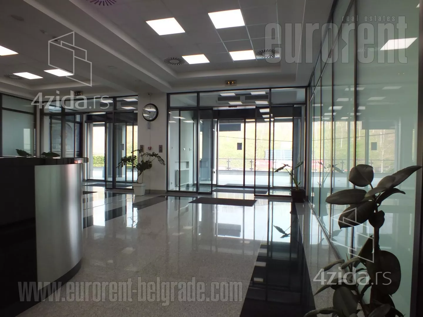 Poslovni prostor | 4zida