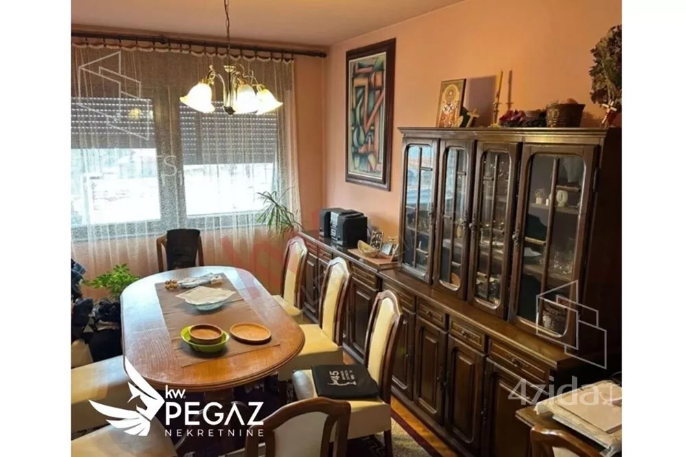 4-etažna kuća | 4zida