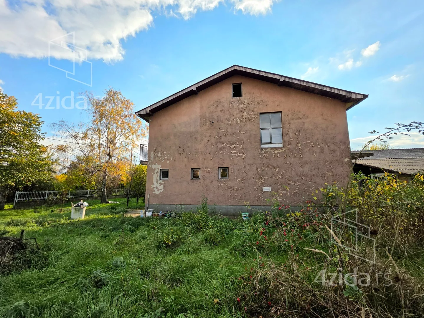 2-etažna kuća | 4zida