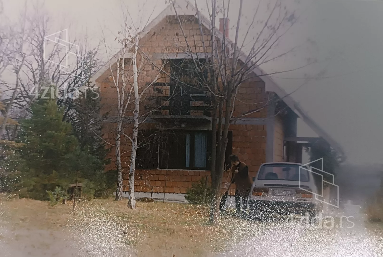 1-etažna kuća | 4zida