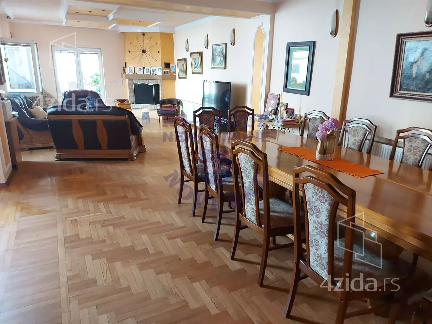 2-etažna kuća | 4zida