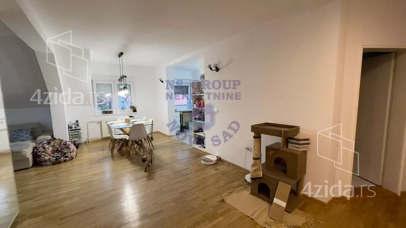 Četvorosoban stan | 4zida